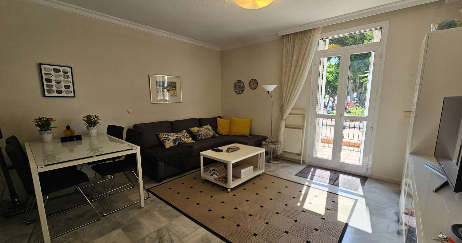 Apartamento en Montemar, Torremolinos