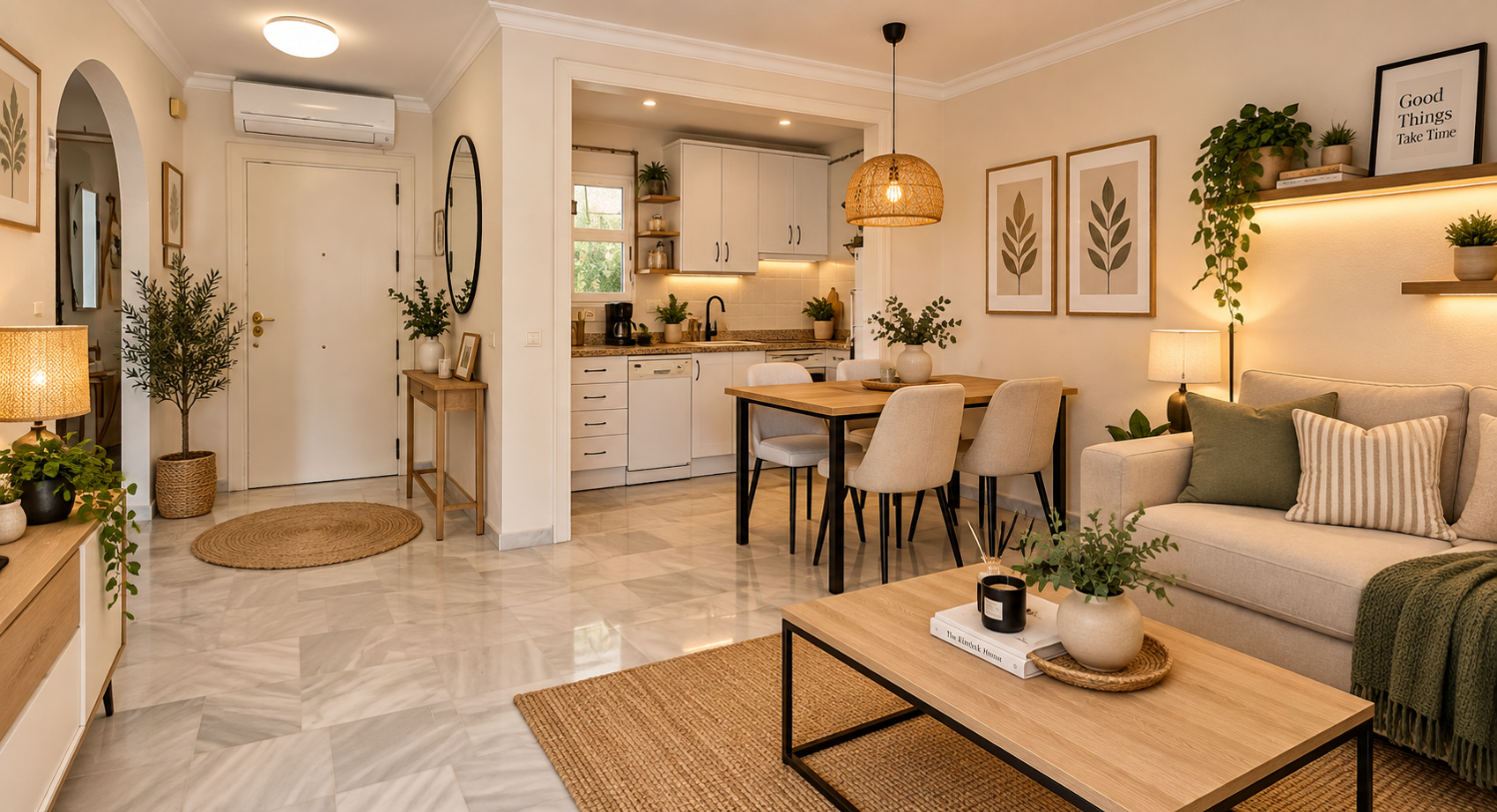Apartamento en Montemar, Torremolinos