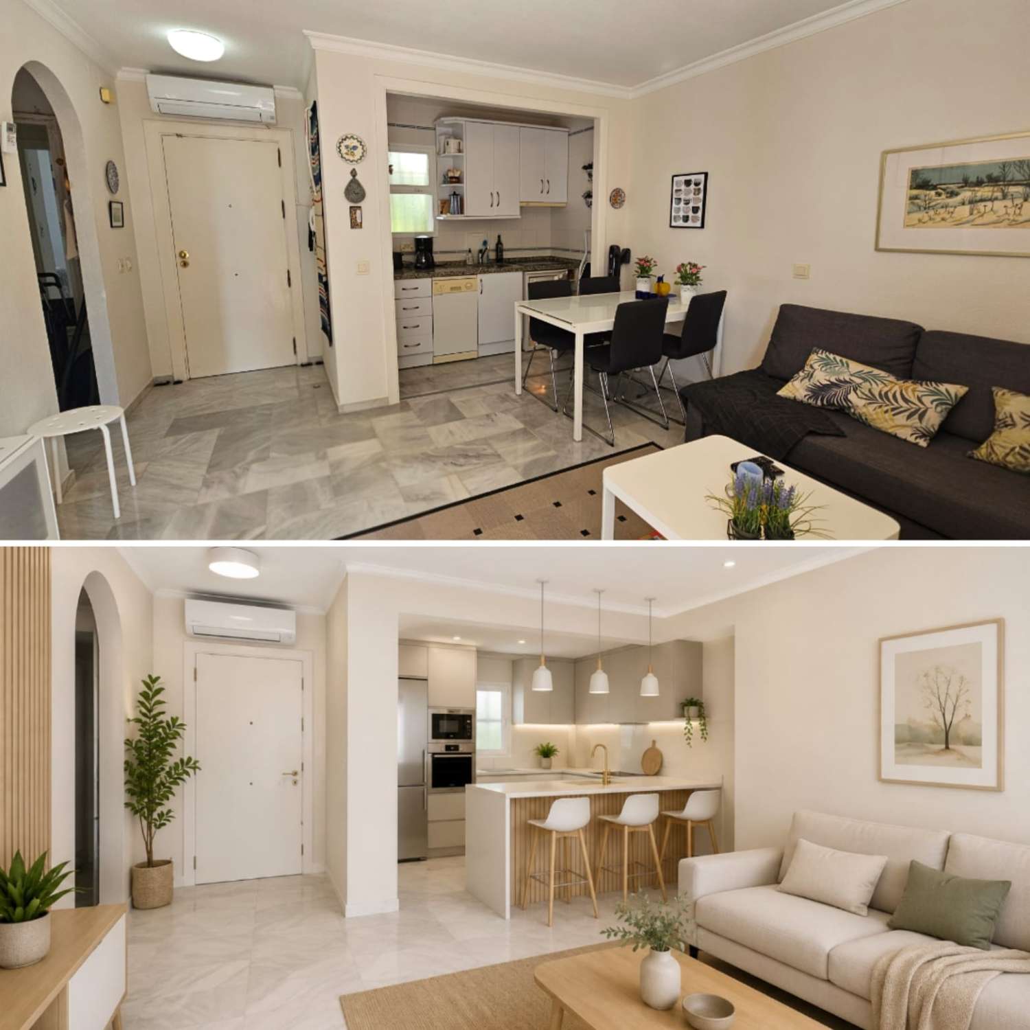 Apartamento en Montemar, Torremolinos