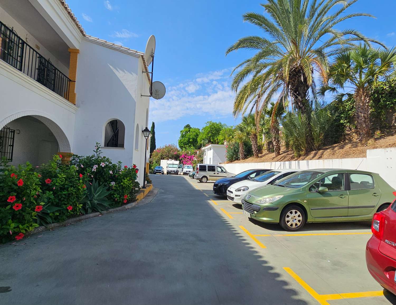 Apartamento en Montemar, Torremolinos