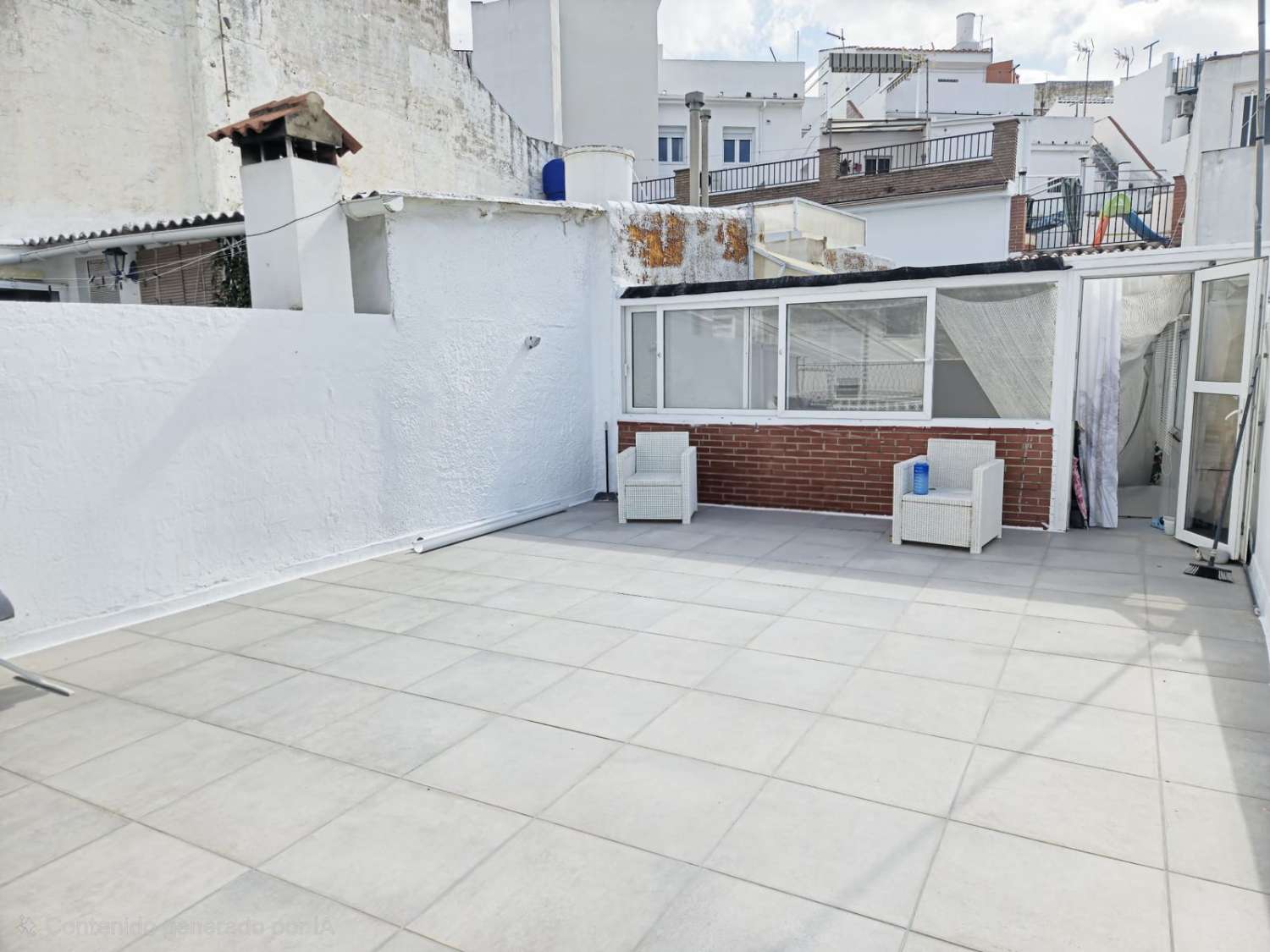 TRADICIÓN Y DISEÑO CONTEMPORÁNEO CON SOLÁRIUM Y VISTAS AL VALLE EN EL CORAZÓN DE ALHAURÍN