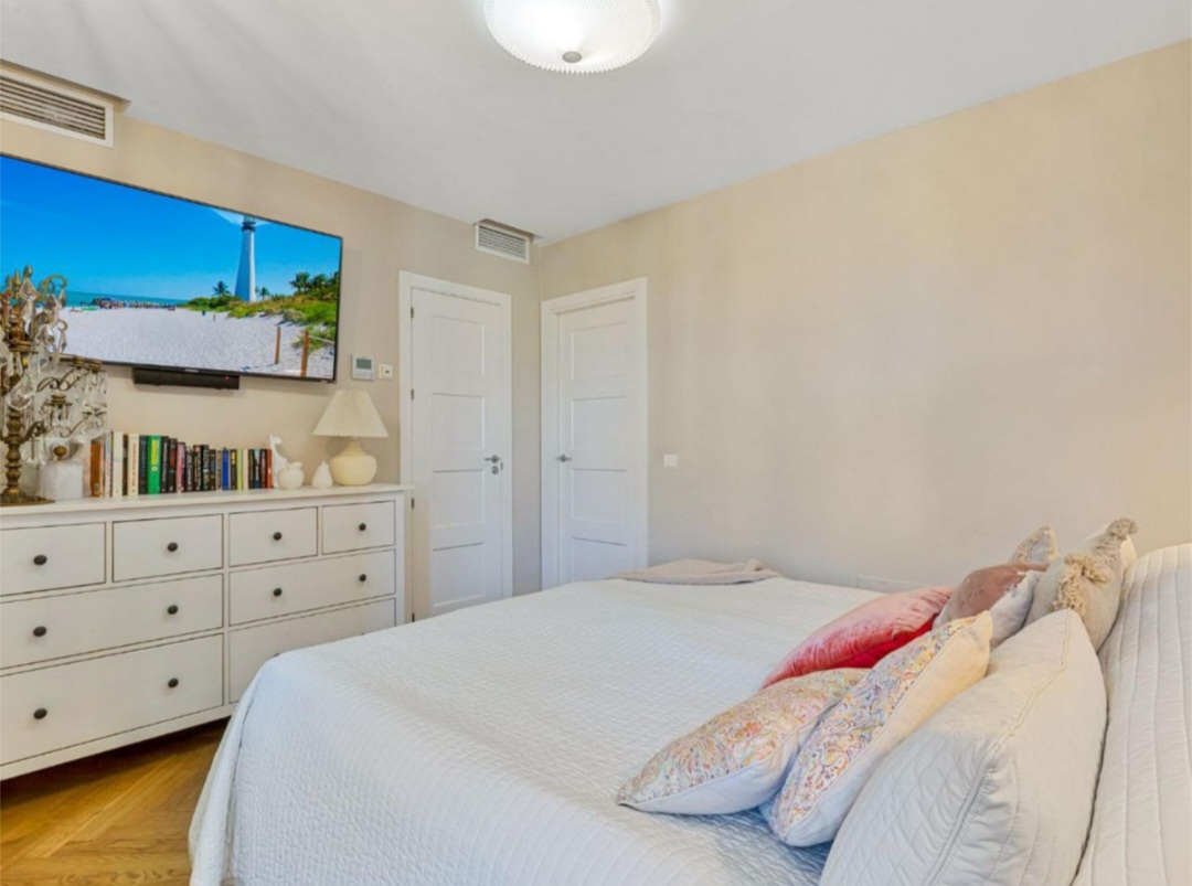 Ático exclusivo de 4 dormitorios con gran terraza en el corazón de Fuengirola