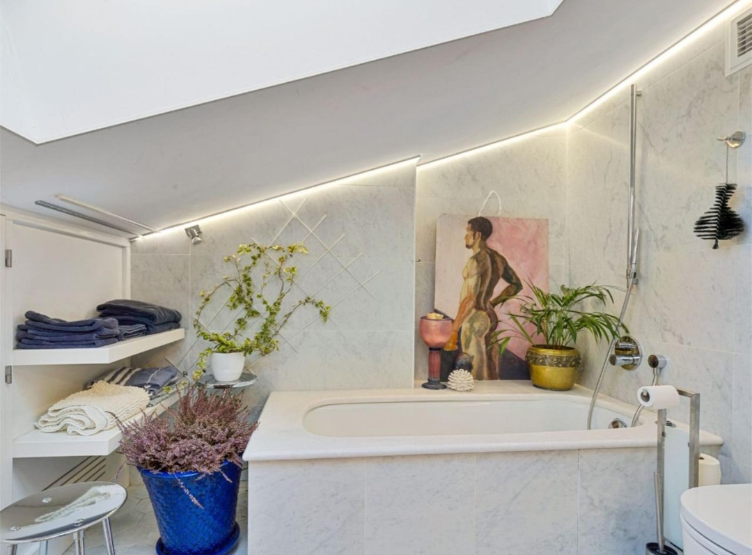 Ático exclusivo de 4 dormitorios con gran terraza en el corazón de Fuengirola