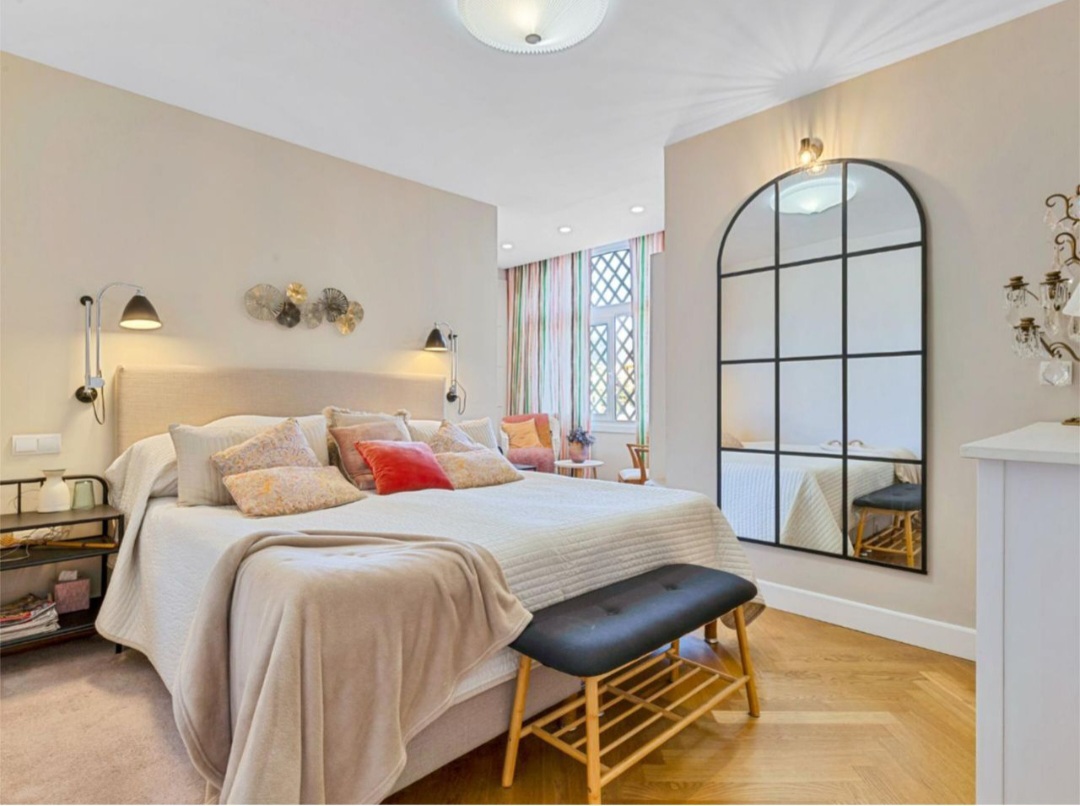 Ático exclusivo de 4 dormitorios con gran terraza en el corazón de Fuengirola