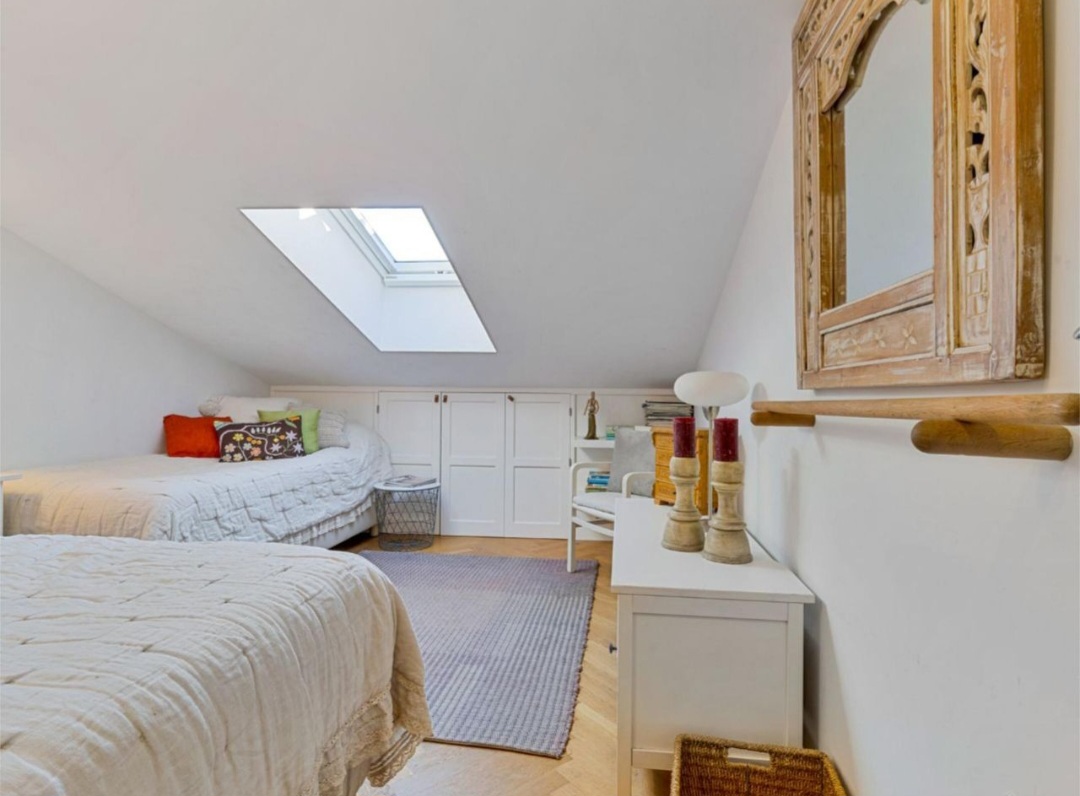 Ático exclusivo de 4 dormitorios con gran terraza en el corazón de Fuengirola