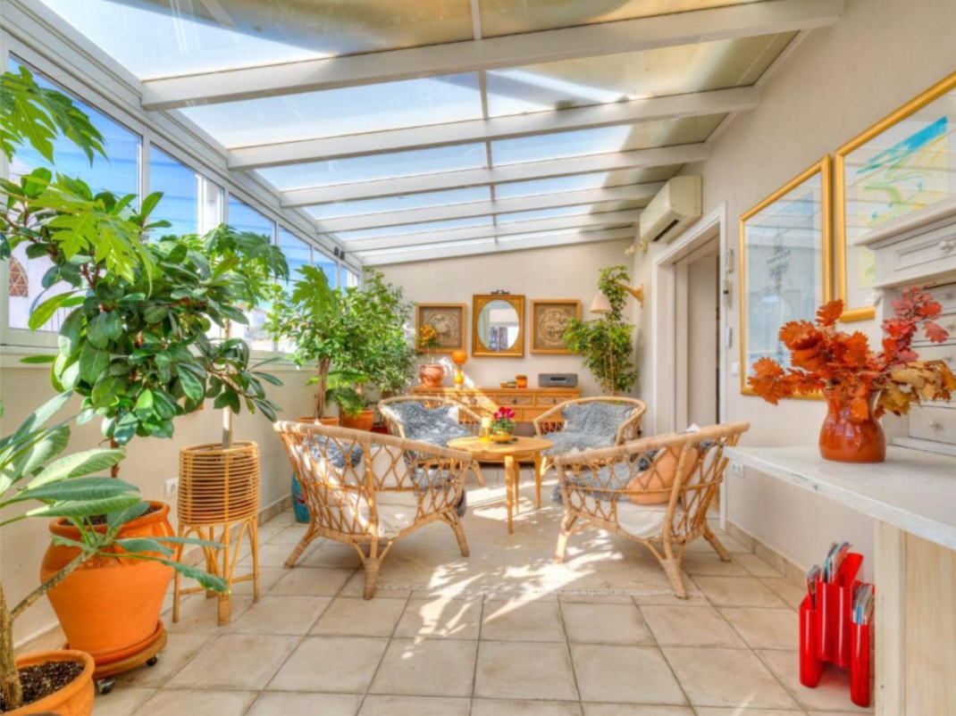 Ático exclusivo de 4 dormitorios con gran terraza en el corazón de Fuengirola