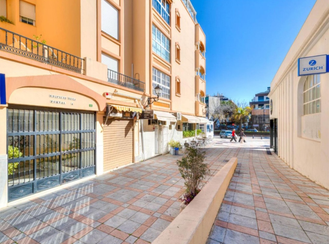 Ático exclusivo de 4 dormitorios con gran terraza en el corazón de Fuengirola
