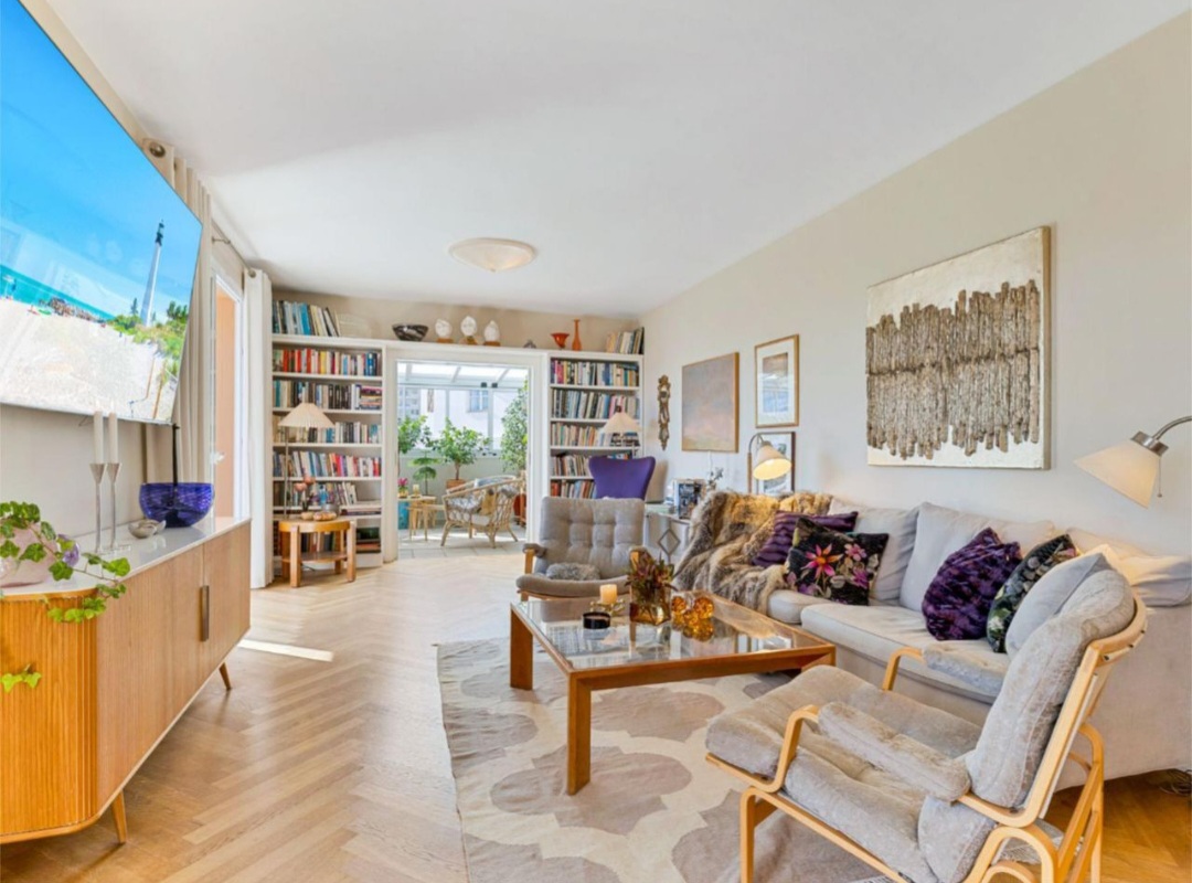 Ático exclusivo de 4 dormitorios con gran terraza en el corazón de Fuengirola