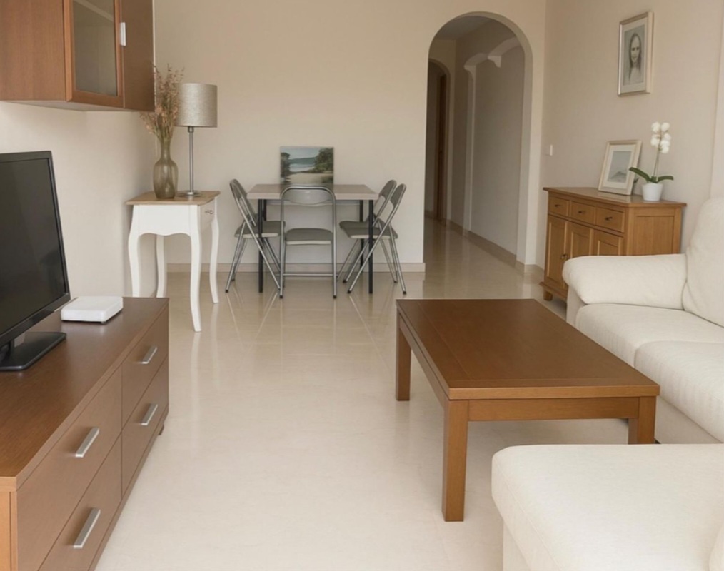 Ático en venta en Rincón de la Victoria – Luz, amplitud y calidad de vida