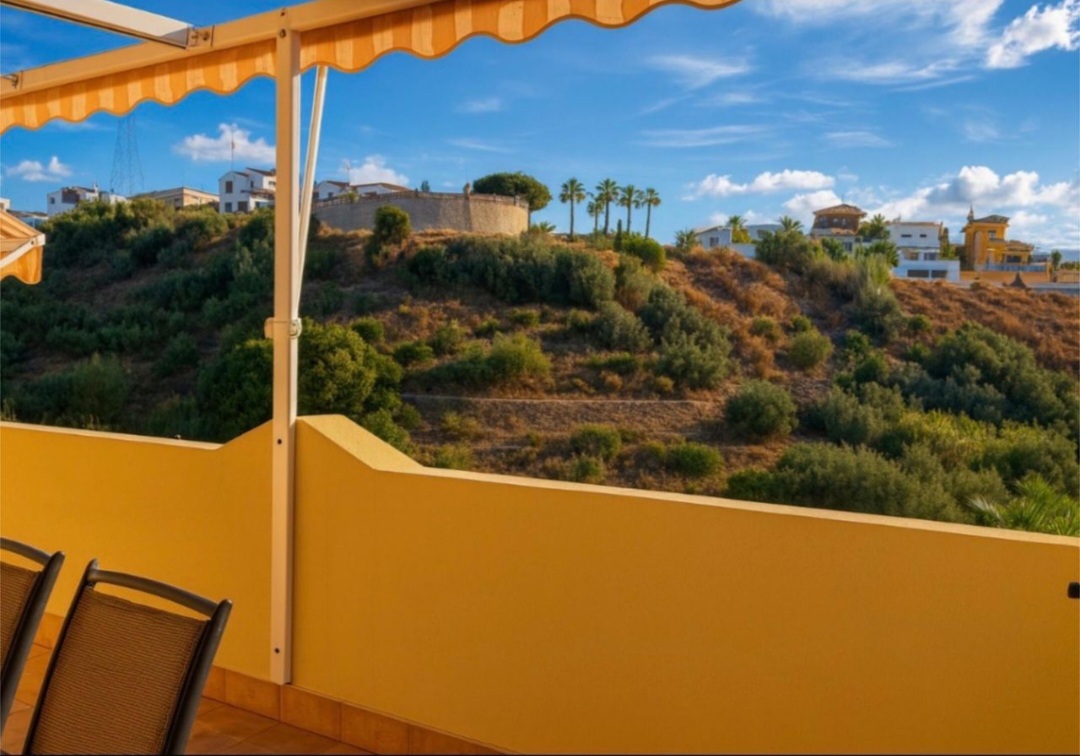 Ático en venta en Rincón de la Victoria – Luz, amplitud y calidad de vida