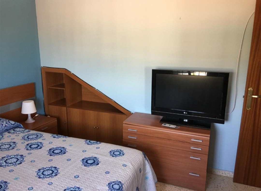 Chalet pareado con vistas al mar en Urb. Lo Cea – Rincón de la Victoria