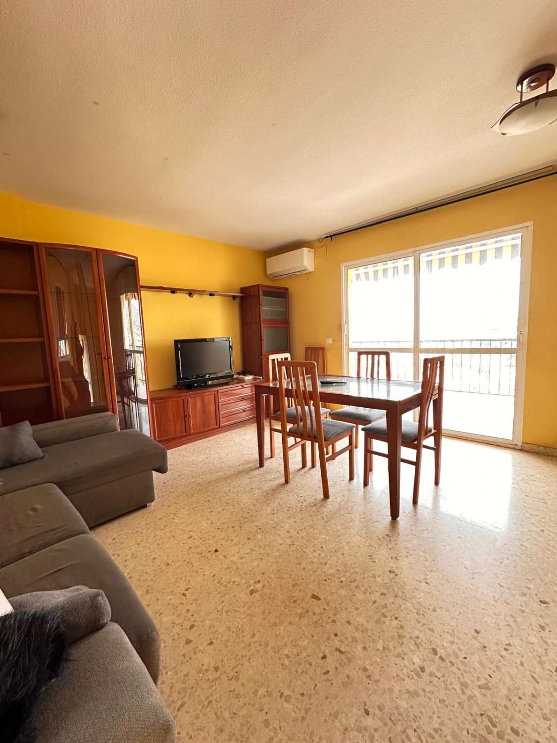 Chalet pareado con vistas al mar en Urb. Lo Cea – Rincón de la Victoria