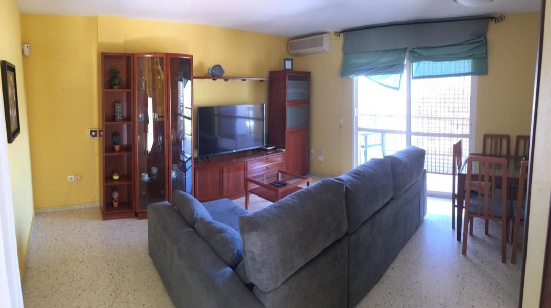 Chalet pareado con vistas al mar en Urb. Lo Cea – Rincón de la Victoria
