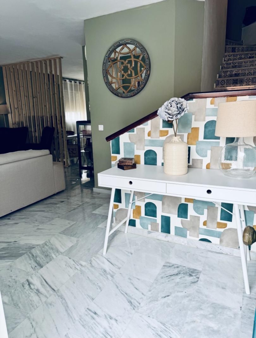 Magnífica vivienda en esquina de 190 m² en Alhaurin de la Torre