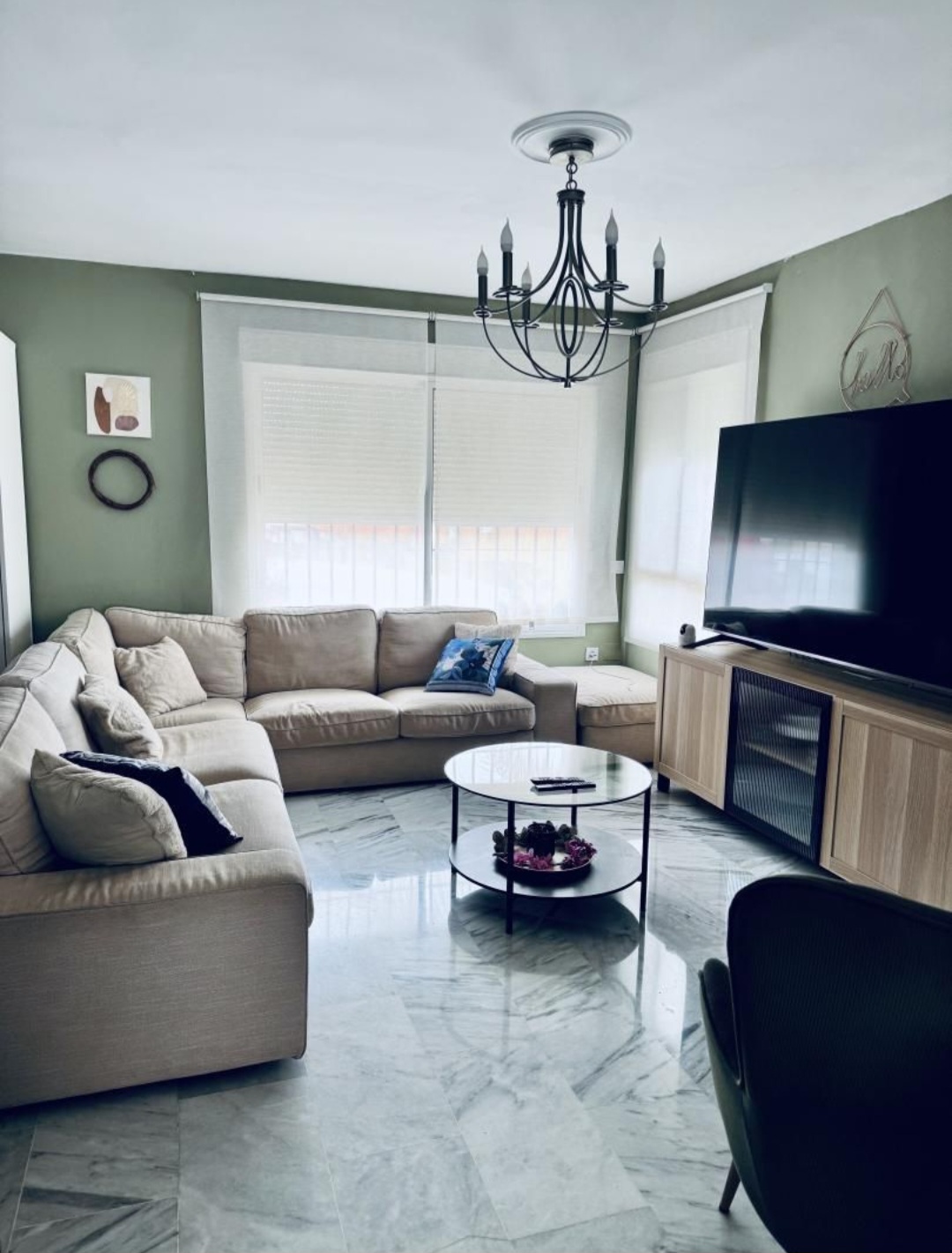 Magnífica vivienda en esquina de 190 m² en Alhaurin de la Torre