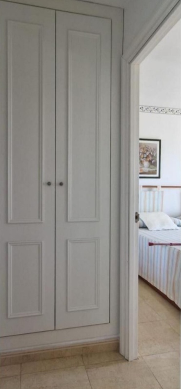 Apartamento con impresionantes vistas al mar