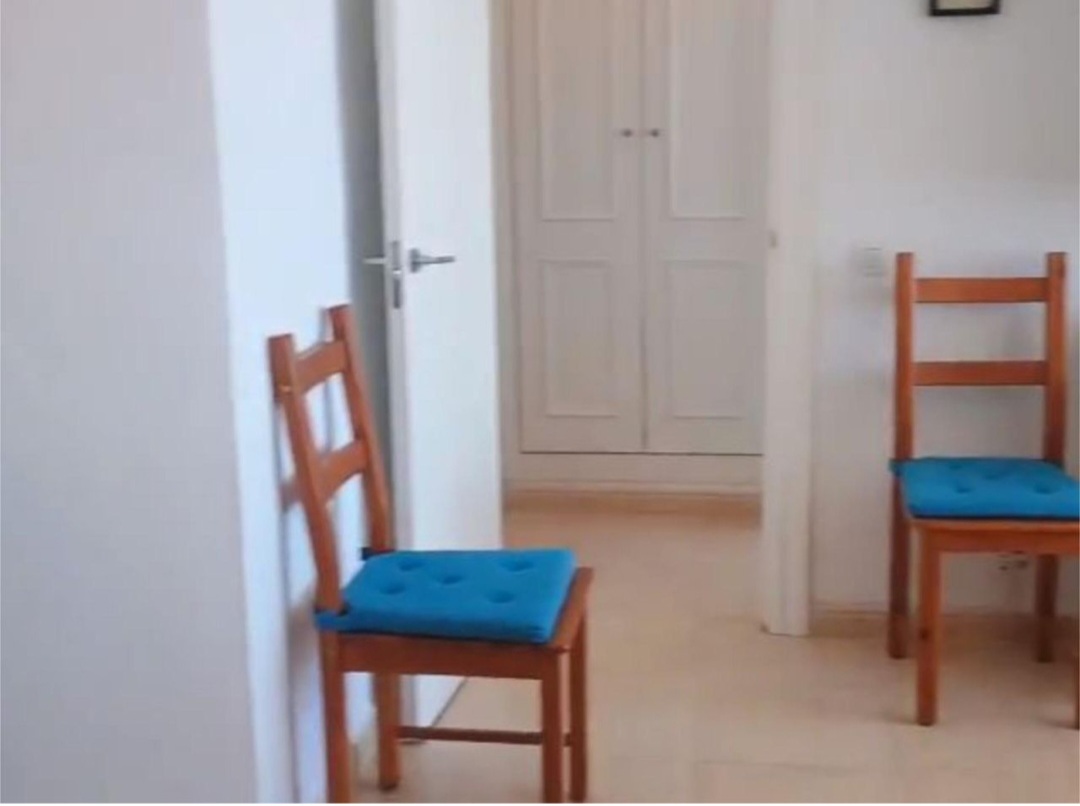 Apartamento con impresionantes vistas al mar