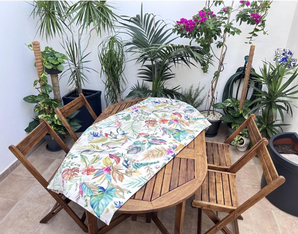 Se alquila apartamento de obra nueva en La Carihuela, Torremolinos (Málaga), ideal para una persona o una pareja como máximo