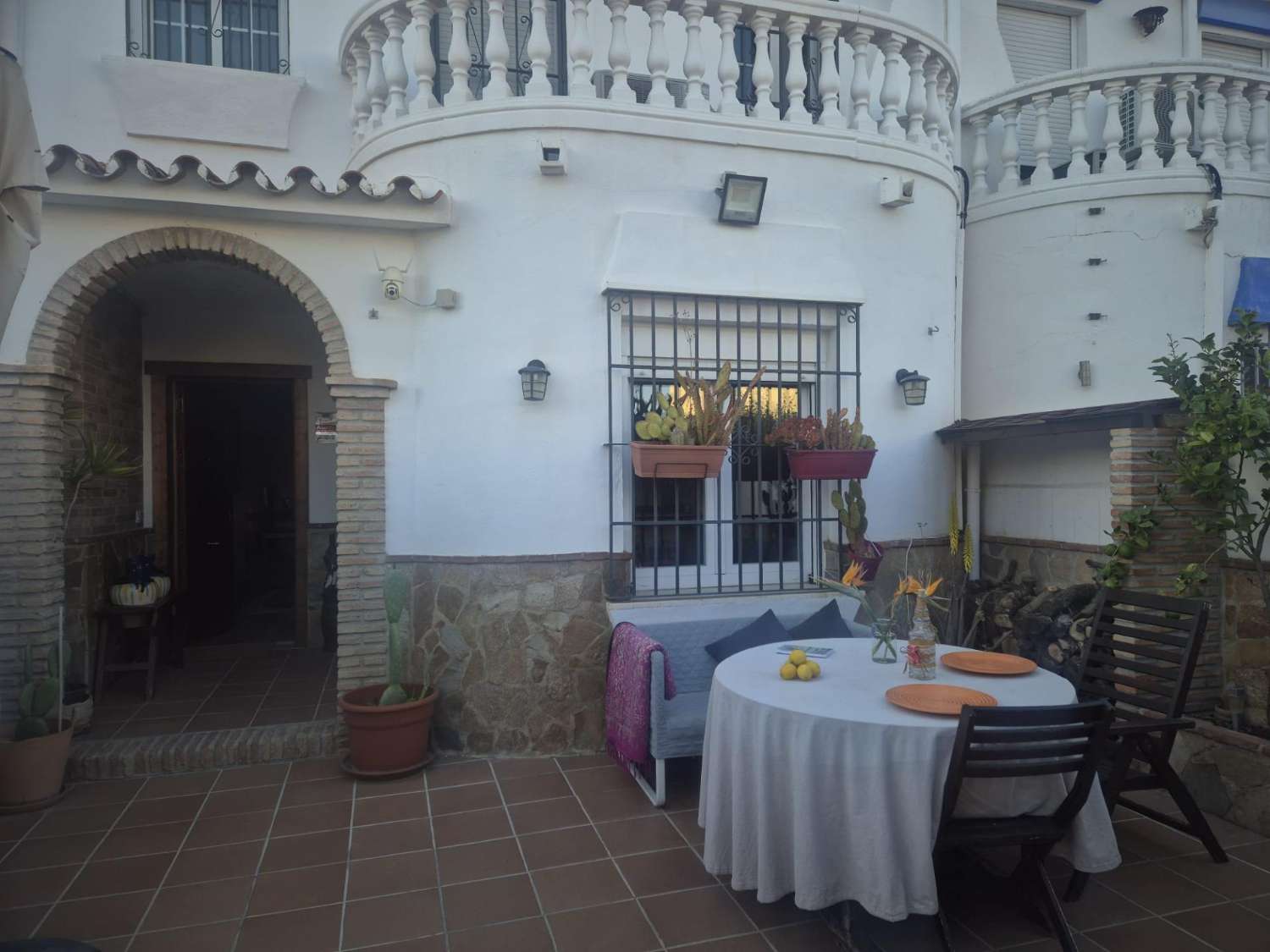 Adosado en Guadalmar a escasos minutos de la playa