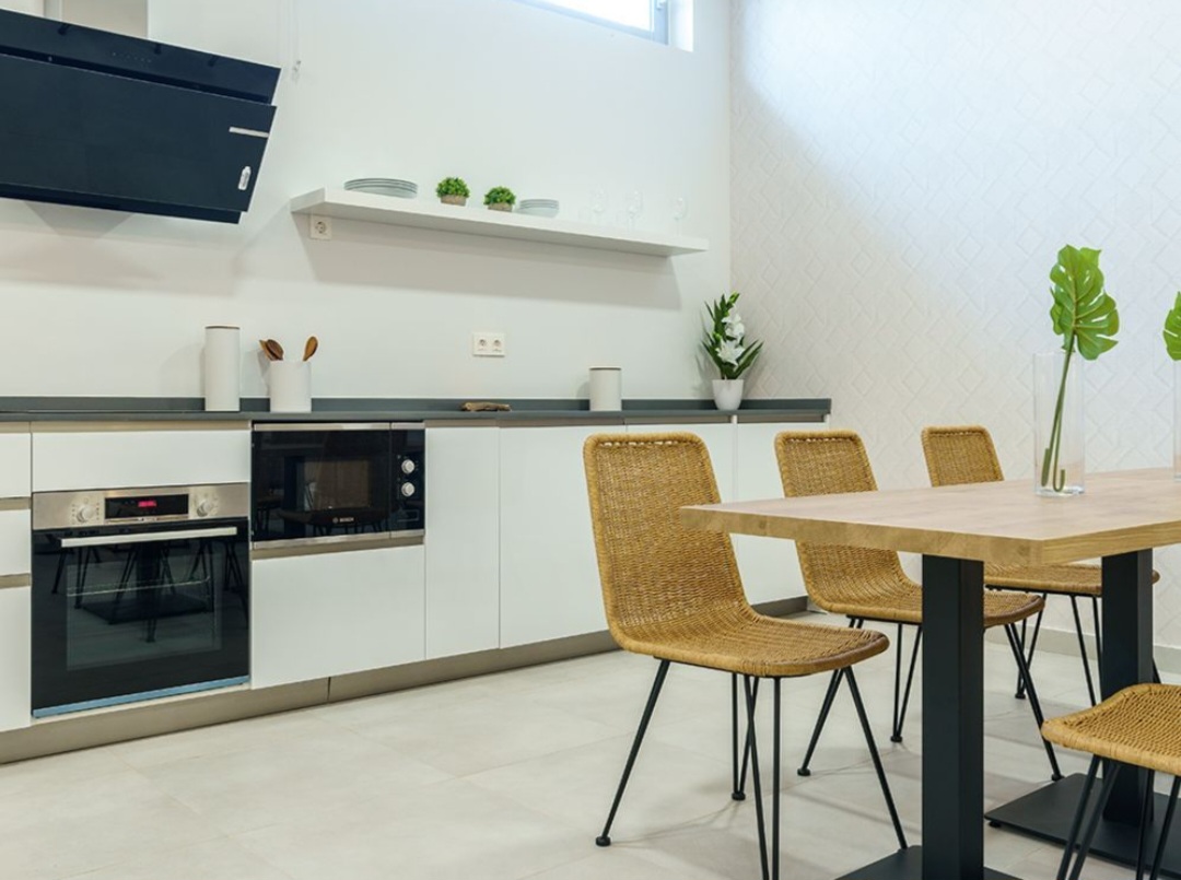 Exclusivo apartamento de lujo prácticamente nuevo con espectacular jardín privado de 128 m²