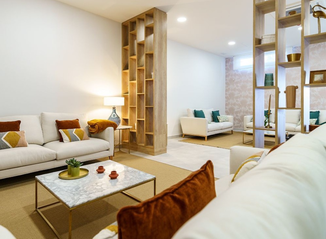 Exclusivo apartamento de lujo prácticamente nuevo con espectacular jardín privado de 128 m²
