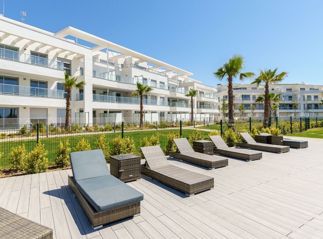 Exclusivo apartamento de lujo prácticamente nuevo con espectacular jardín privado de 128 m²