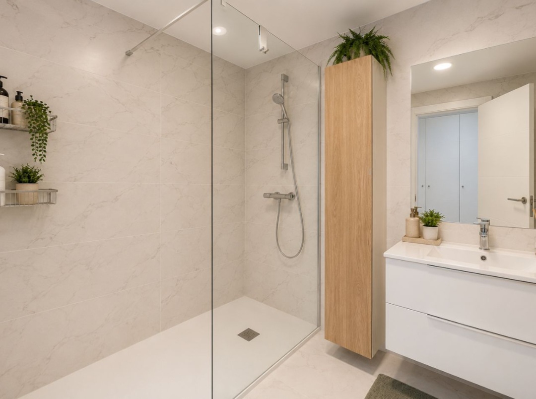 Exclusivo apartamento de lujo prácticamente nuevo con espectacular jardín privado de 128 m²