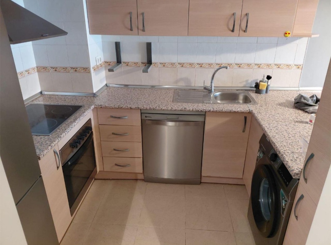 Apartamento en alquiler en Añoreta Golf - Paraíso del Sol (Rincón de la Victoria)