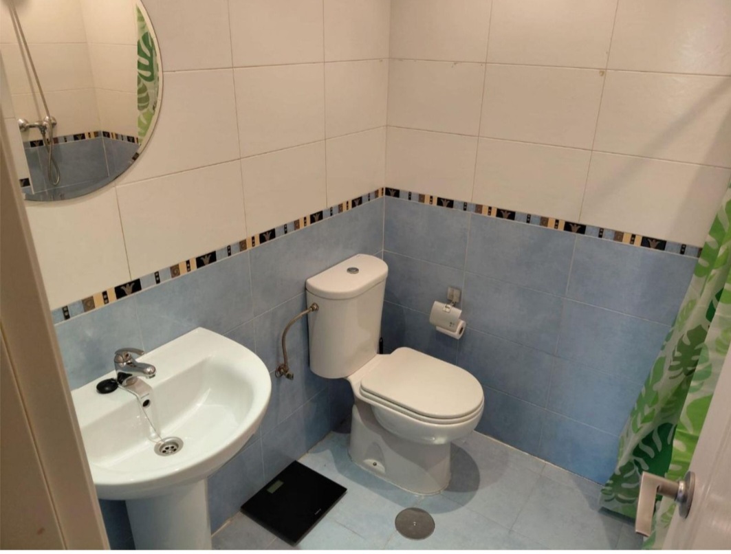 Apartamento en alquiler en Añoreta Golf - Paraíso del Sol (Rincón de la Victoria)
