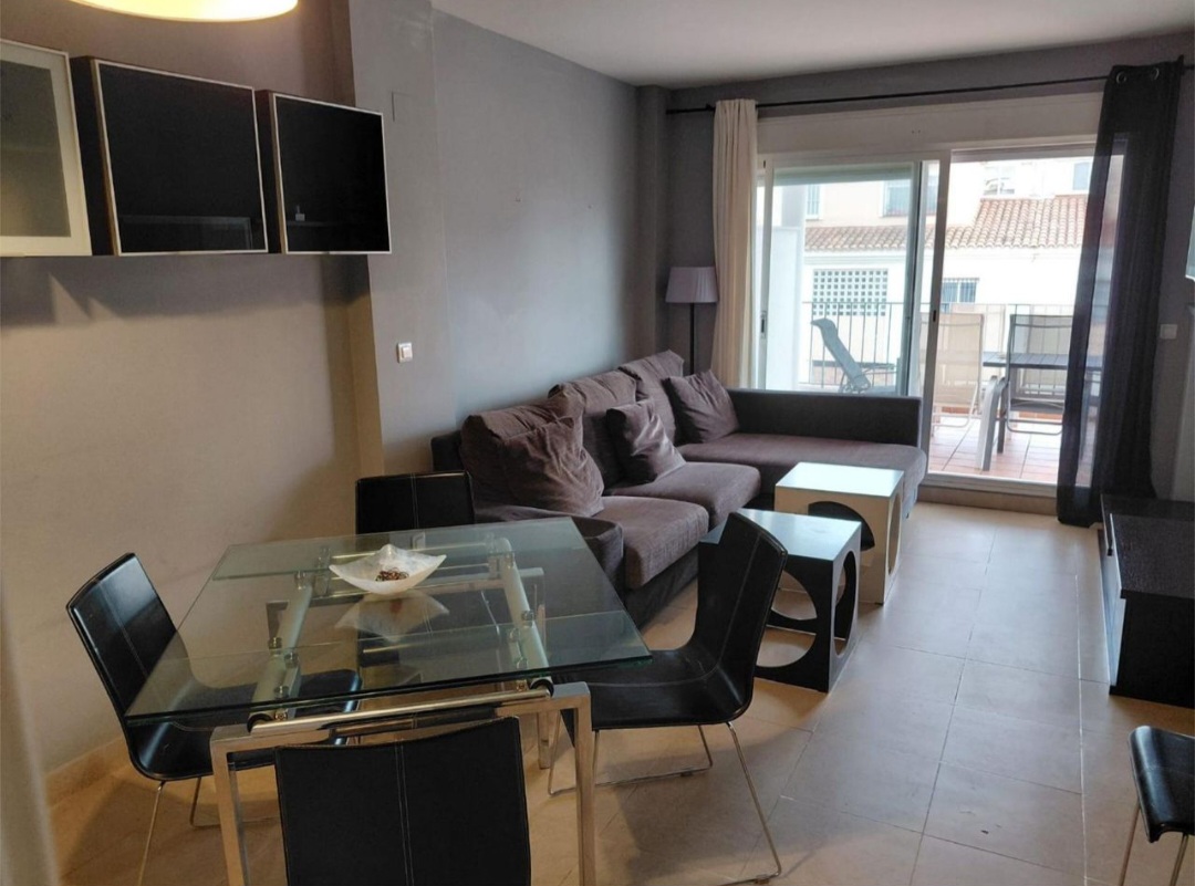 Apartamento en alquiler en Añoreta Golf - Paraíso del Sol (Rincón de la Victoria)