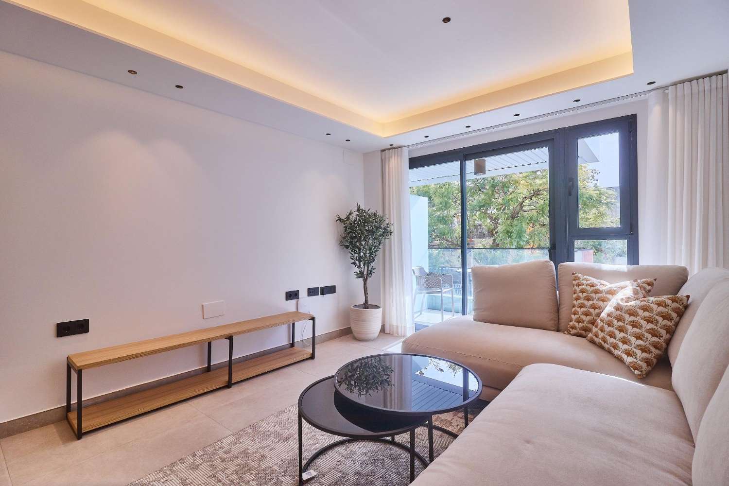 Exclusivo apartamento de obra nueva en el centro de Fuengirola – A pocos pasos de la playa