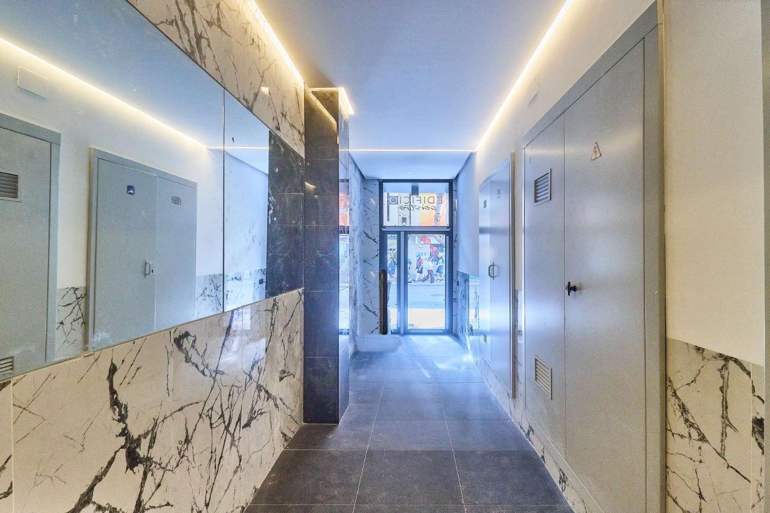 Exclusivo apartamento de obra nueva en el centro de Fuengirola – A pocos pasos de la playa