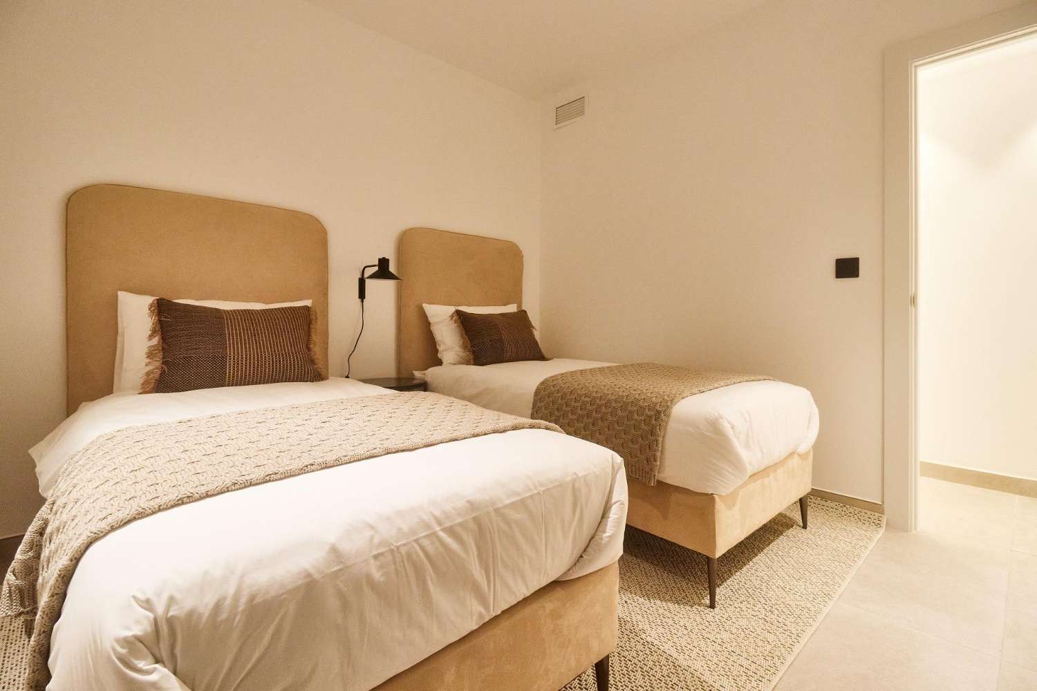 Exclusivo apartamento de obra nueva en el centro de Fuengirola – A pocos pasos de la playa