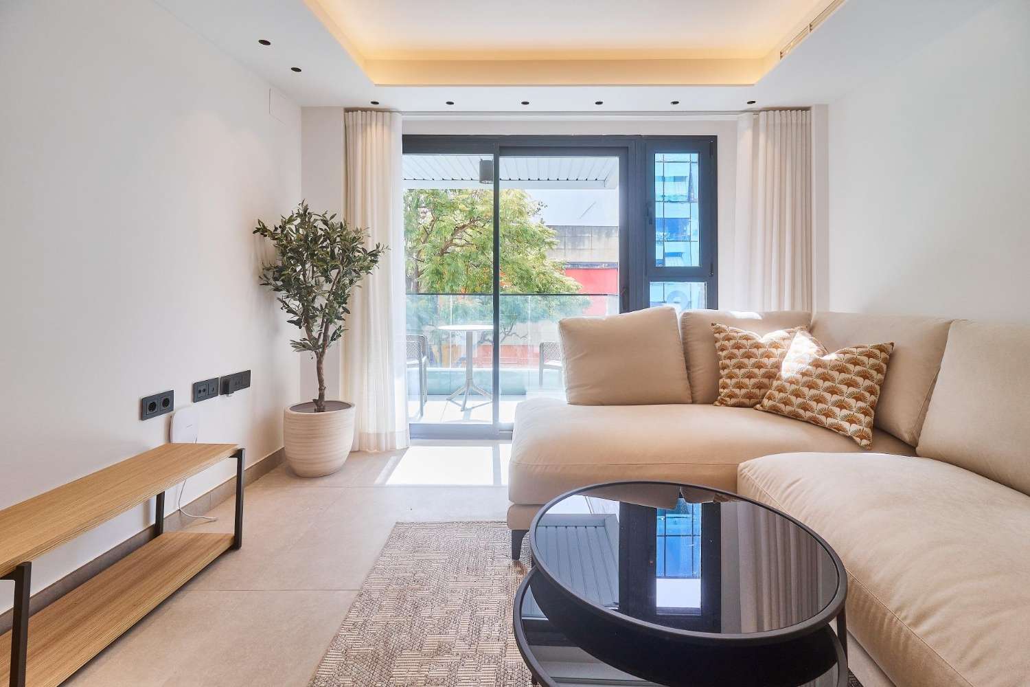 Exclusivo apartamento de obra nueva en el centro de Fuengirola – A pocos pasos de la playa
