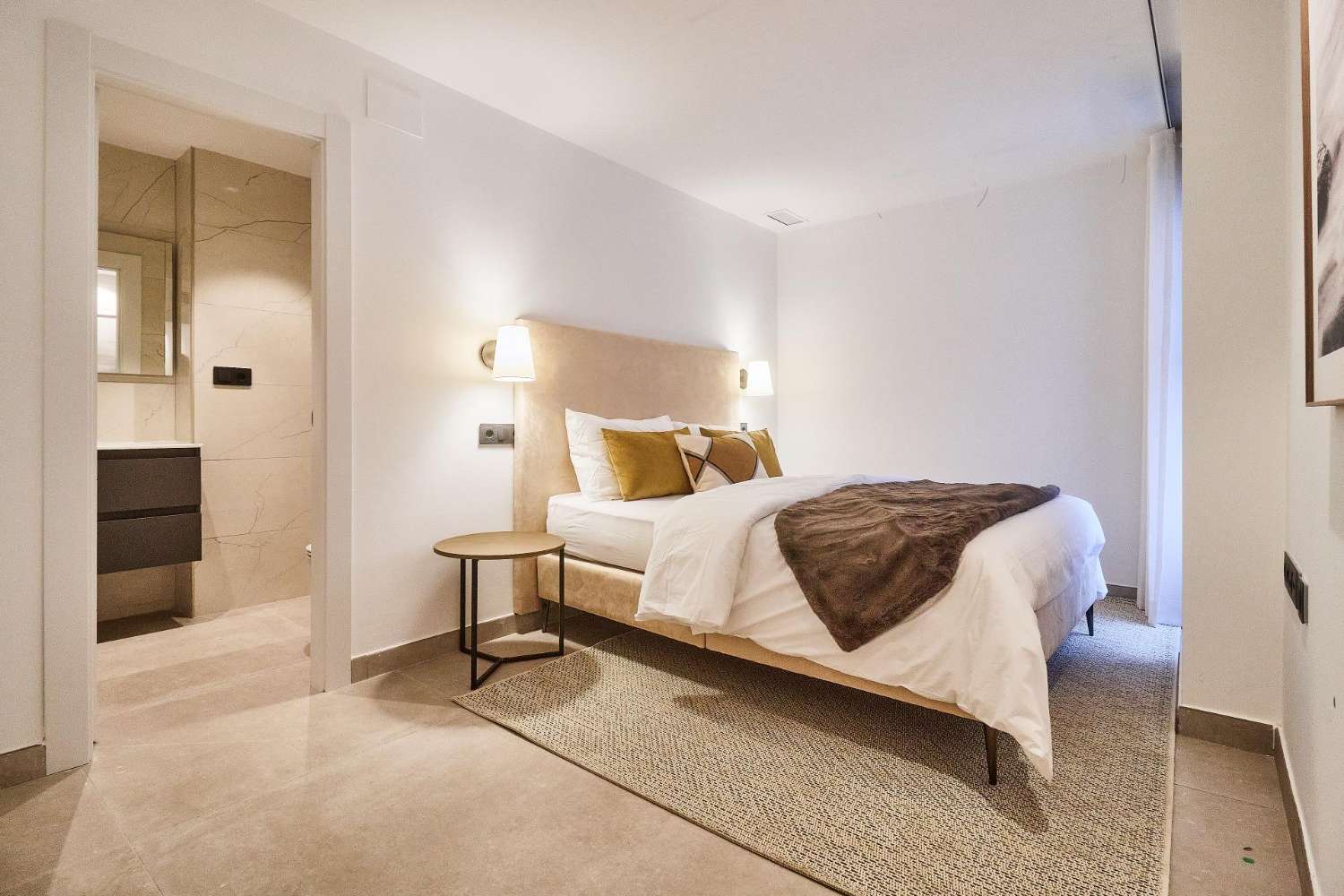Exclusivo apartamento de obra nueva en el centro de Fuengirola – A pocos pasos de la playa