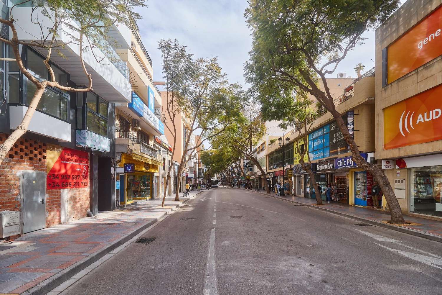 Exclusivo apartamento de obra nueva en el centro de Fuengirola – A pocos pasos de la playa