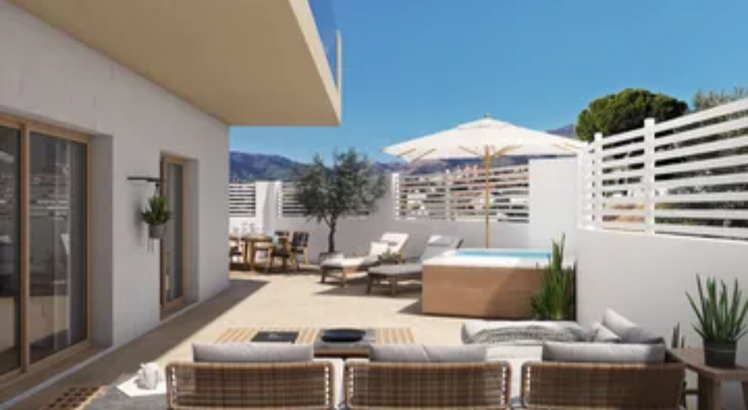 Apartamentos en  Torreblanca del Sol – Fuengirola