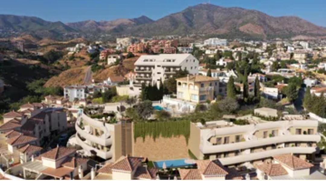 Apartamentos en  Torreblanca del Sol – Fuengirola