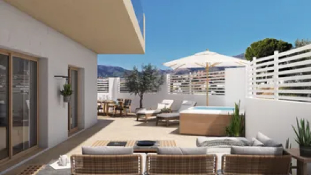 Apartamentos en  Torreblanca del Sol – Fuengirola