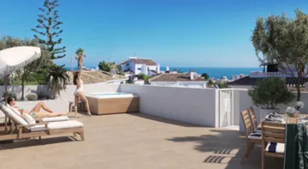 Apartamentos en  Torreblanca del Sol – Fuengirola