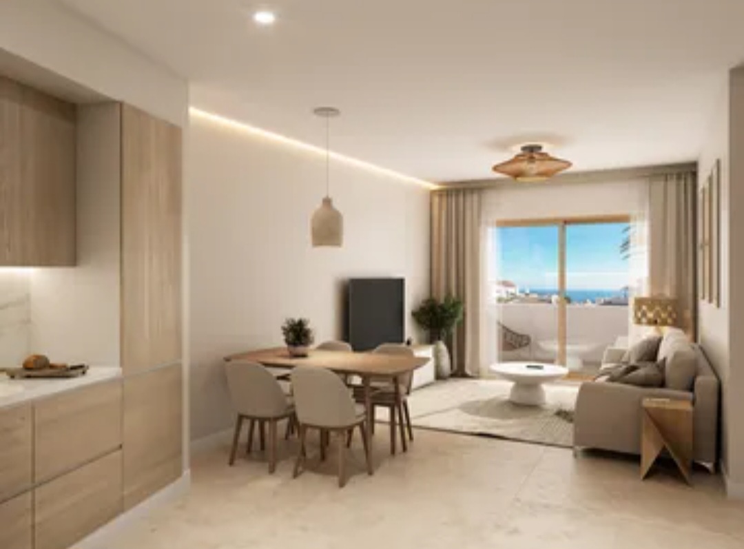Apartamentos en  Torreblanca del Sol – Fuengirola