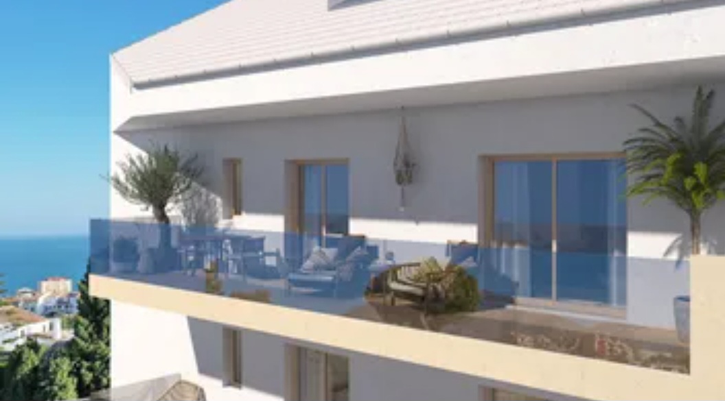 Apartamentos en  Torreblanca del Sol – Fuengirola