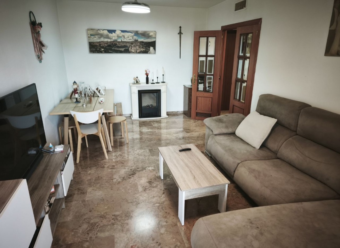 La vivienda que estabas buscando en Málaga: espaciosa, moderna y lista para entrar