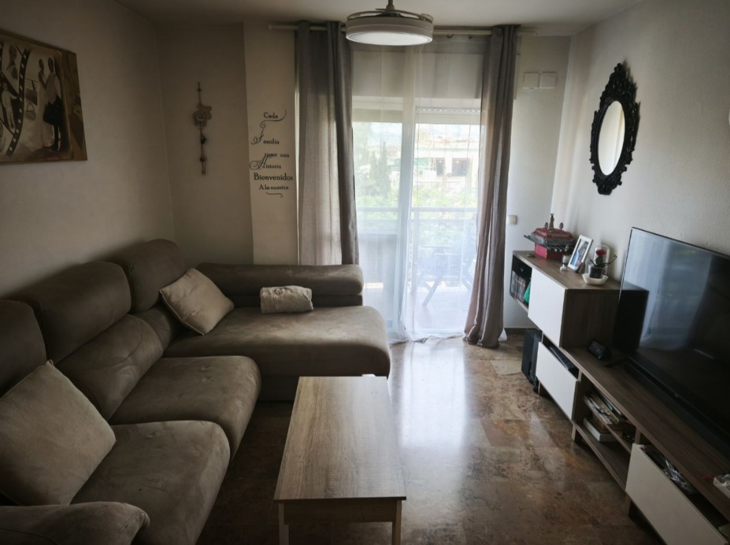 La vivienda que estabas buscando en Málaga: espaciosa, moderna y lista para entrar