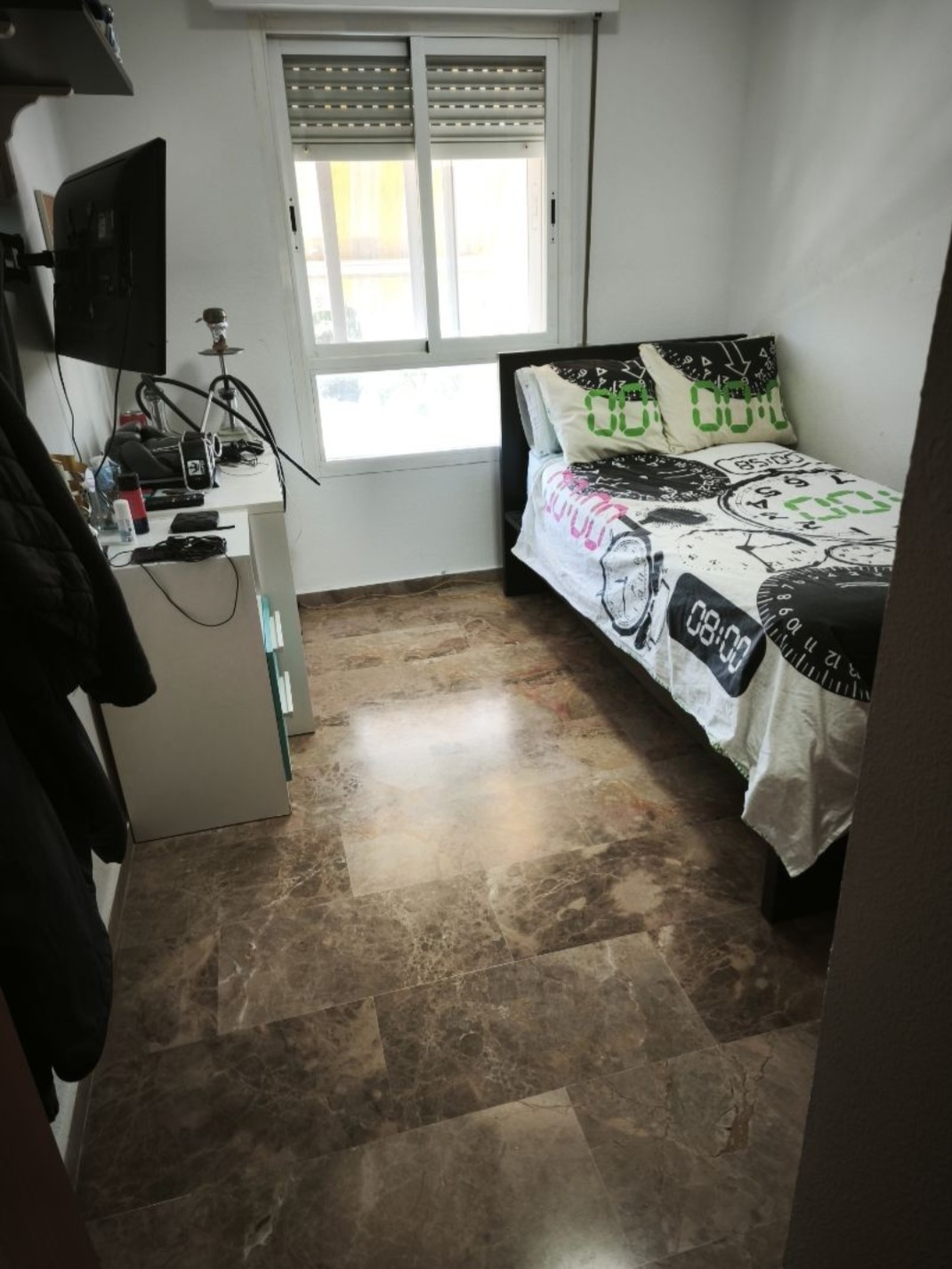 La vivienda que estabas buscando en Málaga: espaciosa, moderna y lista para entrar