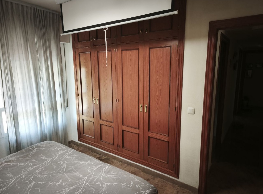 La vivienda que estabas buscando en Málaga: espaciosa, moderna y lista para entrar