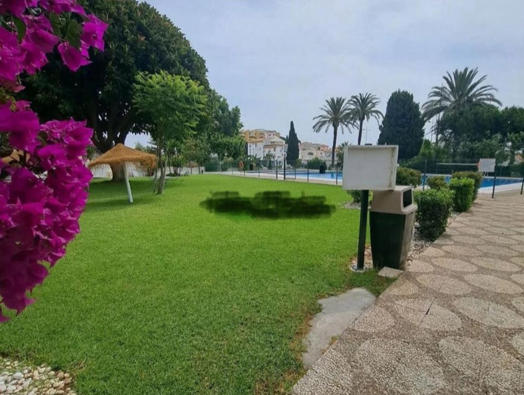 FANTÁSTICO APARTAMENTO REFORMADO EN BENALMÁDENA COSTA A SOLO 450 METROS DE LA PLAYA Y PUERTO MARINA