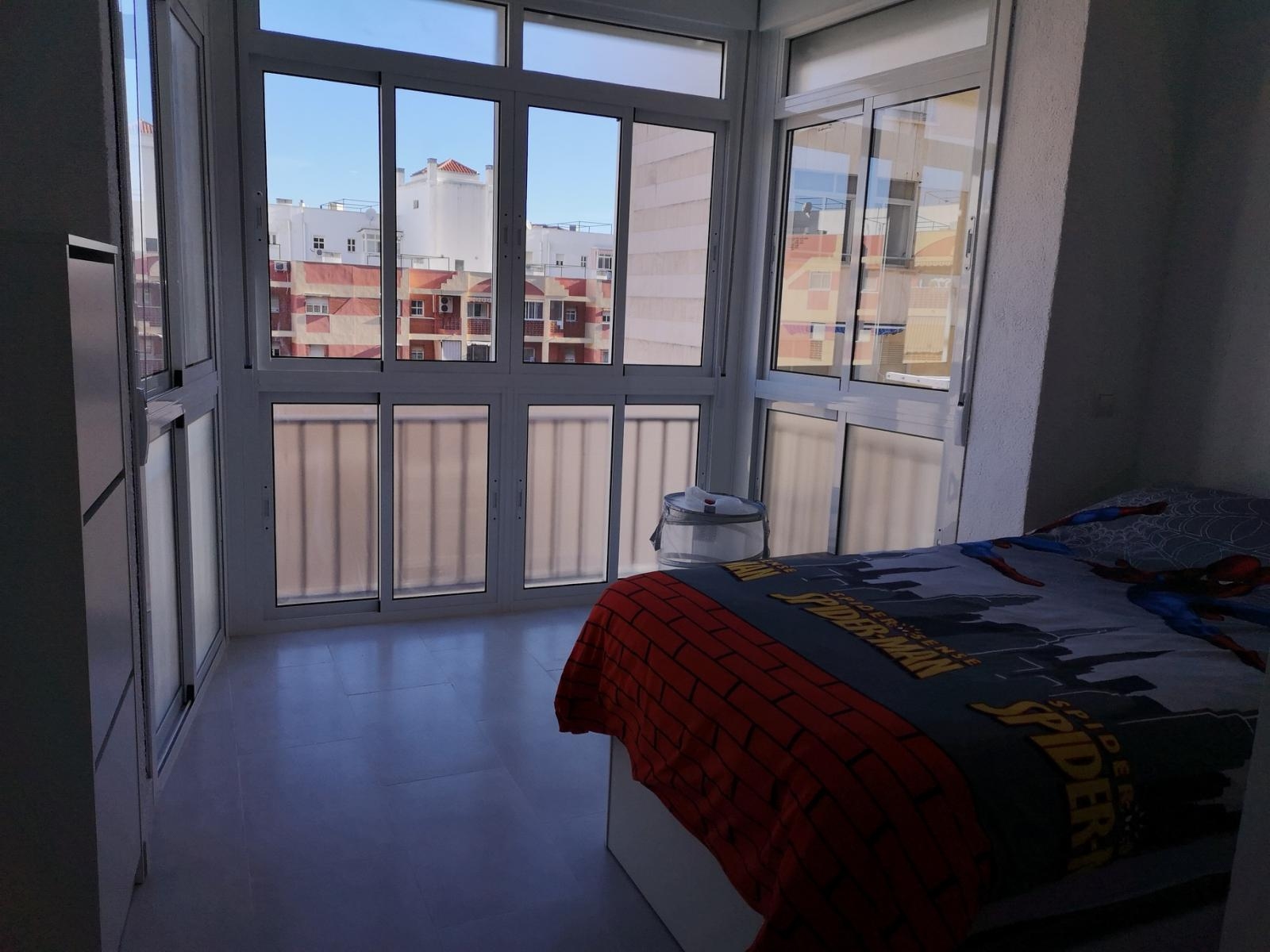 شقة استوديو للإيجار في Manantiales - Estación de Autobuses (Torremolinos)