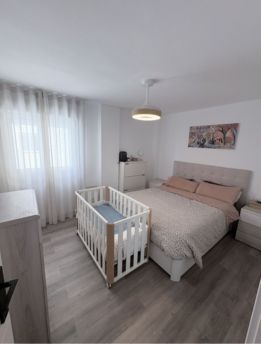 Magnífica vivienda reformada en el centro de Fuengirola con garaje privado