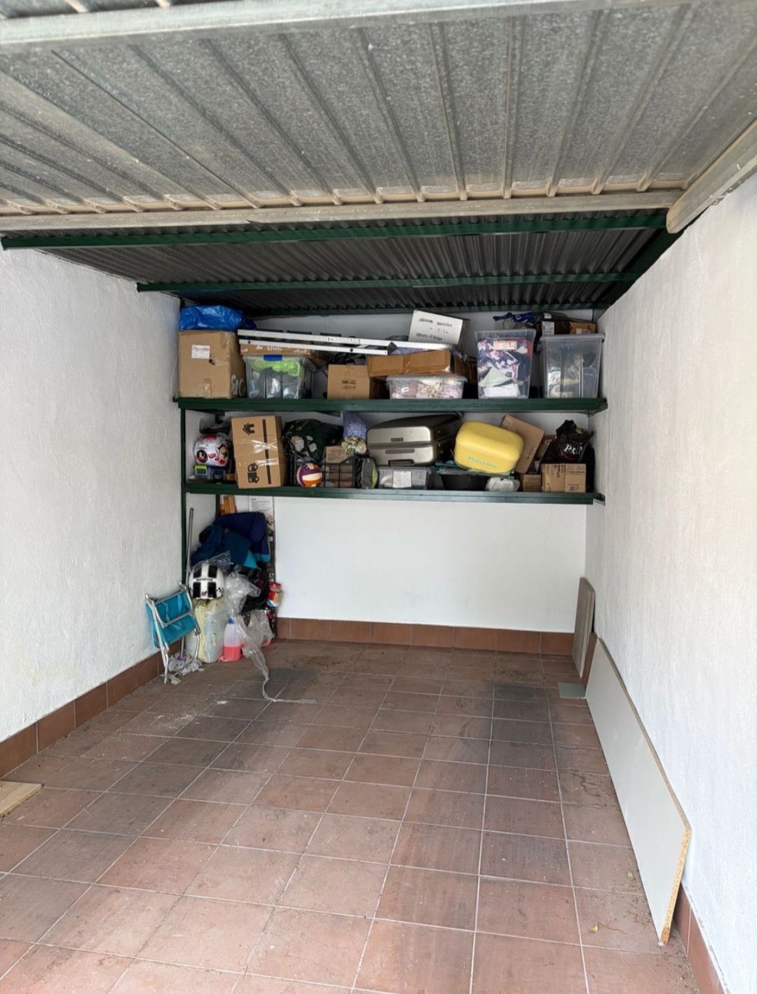 Magnífica vivienda reformada en el centro de Fuengirola con garaje privado